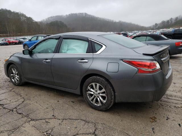 1N4AL3AP4FC133026 - 2015 NISSAN ALTIMA 2.5 GRAY photo 2