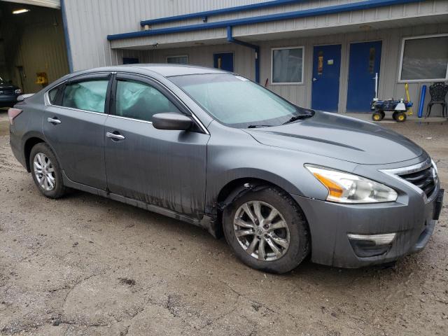 1N4AL3AP4FC133026 - 2015 NISSAN ALTIMA 2.5 GRAY photo 4