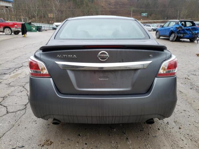 1N4AL3AP4FC133026 - 2015 NISSAN ALTIMA 2.5 GRAY photo 6