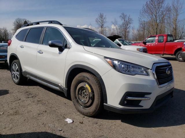 4S4WMARD8M3431020 - 2021 SUBARU ASCENT TOURING WHITE photo 4