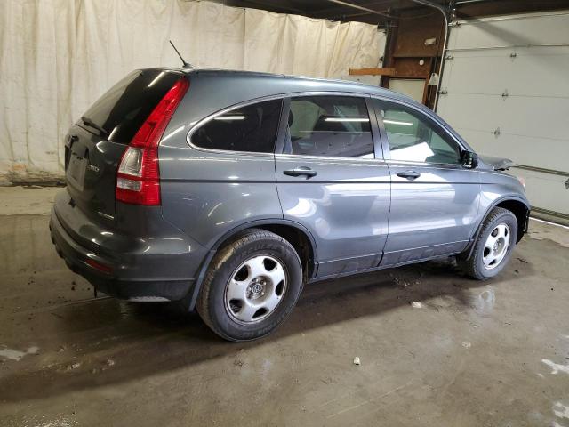 5J6RE4H41BL107982 - 2011 HONDA CR-V SE GRAY photo 3