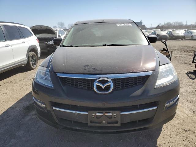 JM3TB38A280158039 - 2008 MAZDA CX-9 BURGUNDY photo 5