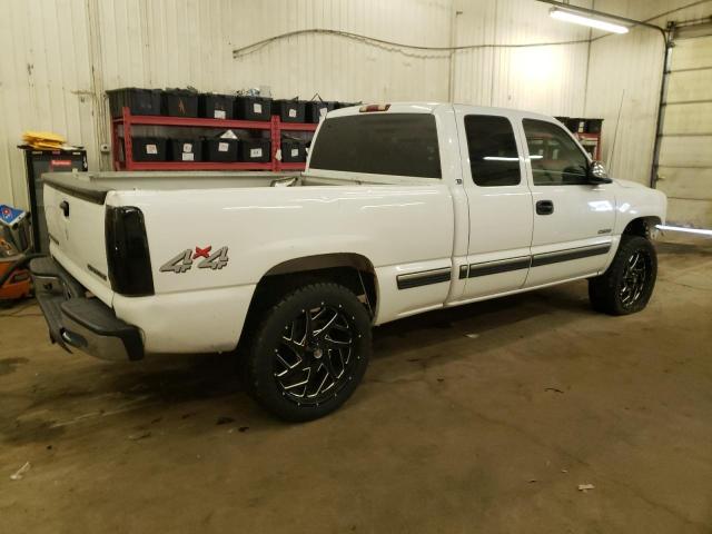 1GCEK19T6YE342909 - 2000 CHEVROLET silverado K1500 WHITE photo 3