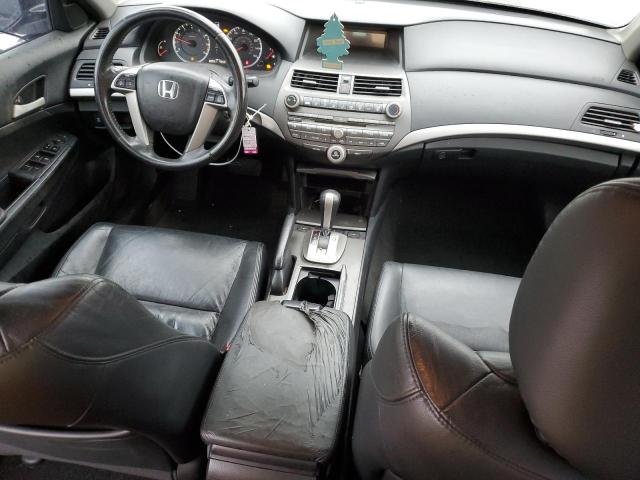 1HGCP2F68CA066957 - 2012 HONDA ACCORD SE BLACK photo 8