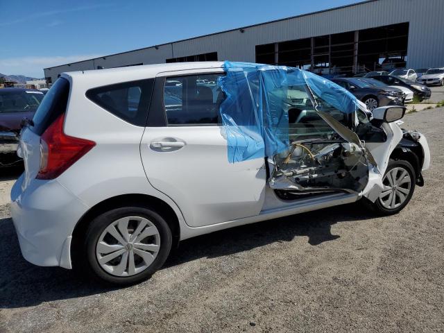 3N1CE2CP9JL358370 - 2018 NISSAN VERSA NOTE S WHITE photo 3