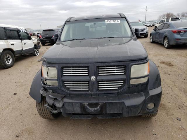 1D8GU58688W221879 - 2008 DODGE NITRO R/T BLACK photo 5