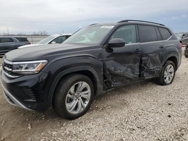 2021 VOLKSWAGEN ATLAS SE, 