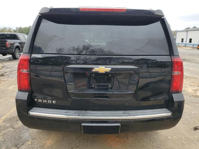 1GNSKCKC1FR524300 - 2015 CHEVROLET TAHOE K1500 LTZ BLACK photo 6