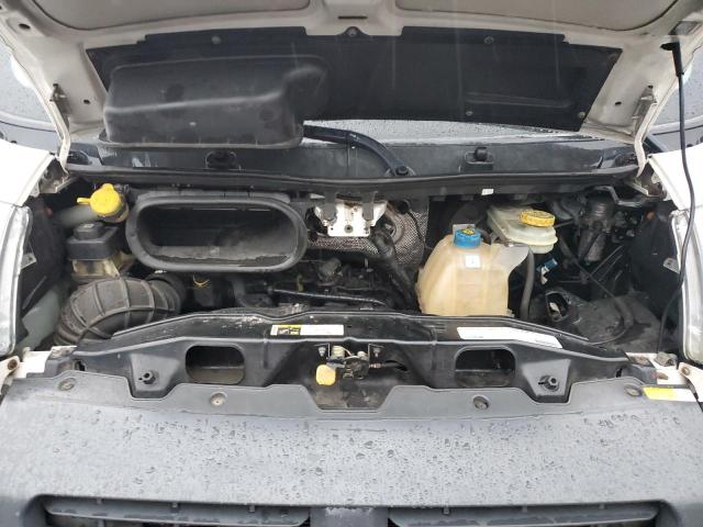 3C6URVJG4FE508883 - 2015 RAM PROMASTER 3500 HIGH თეთრი ფოტო 12