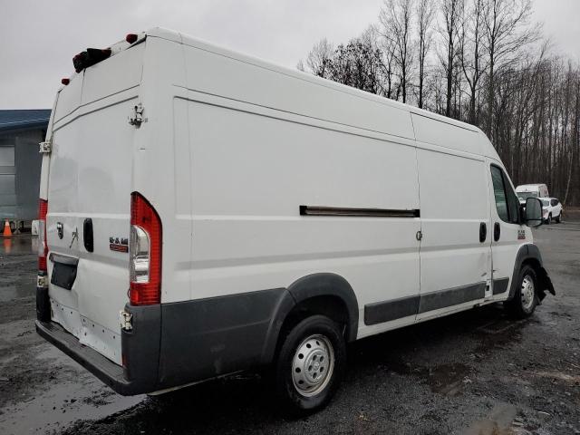 3C6URVJG4FE508883 - 2015 RAM PROMASTER 3500 HIGH თეთრი ფოტო 3