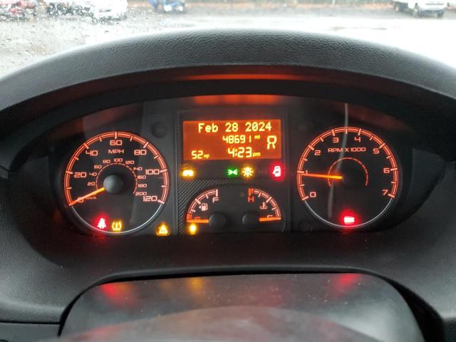 3C6URVJG4FE508883 - 2015 RAM PROMASTER 3500 HIGH თეთრი ფოტო 9