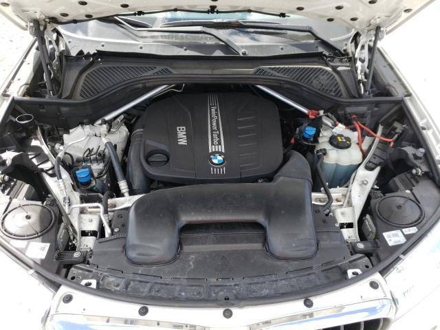 5UXKS4C56G0N15384 - 2016 BMW X5 XDRIVE35D Ağ foto 12