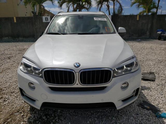 5UXKS4C56G0N15384 - 2016 BMW X5 XDRIVE35D Ağ foto 5