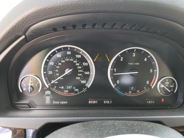 5UXKS4C56G0N15384 - 2016 BMW X5 XDRIVE35D Ağ foto 9