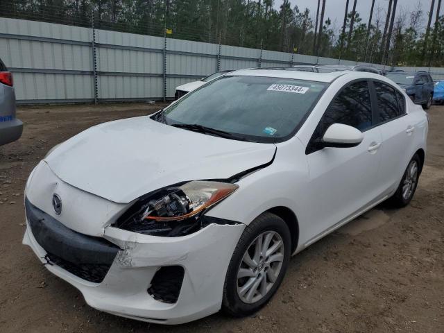 2012 MAZDA 3 I, 