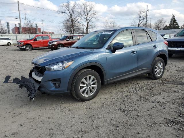 2016 MAZDA CX-5 TOURING, 