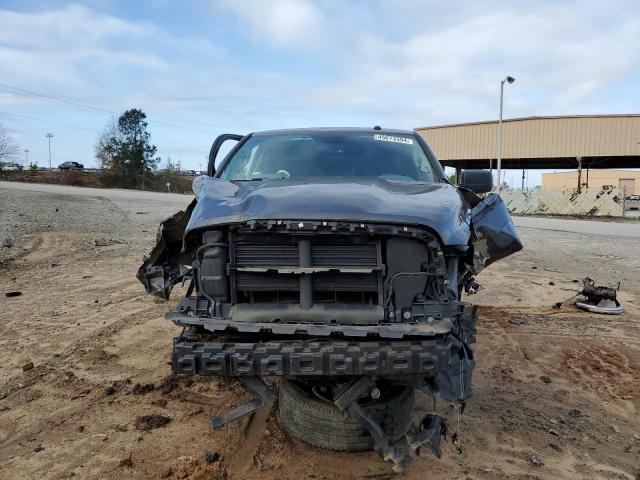 3C6RR6KG8KG657631 - 2019 RAM 1500 CLASS TRADESMAN GRAY photo 5