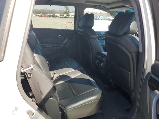 2HNYD28679H533719 - 2009 ACURA MDX TECHNOLOGY SILVER photo 11