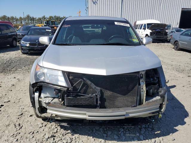 2HNYD28679H533719 - 2009 ACURA MDX TECHNOLOGY SILVER photo 5
