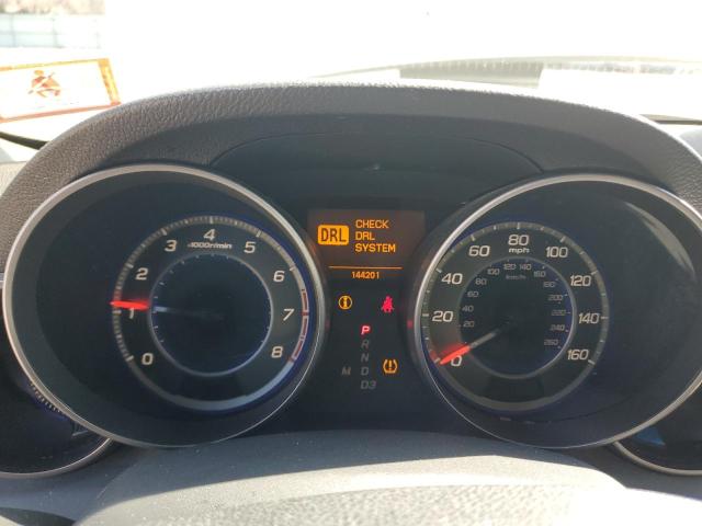 2HNYD28679H533719 - 2009 ACURA MDX TECHNOLOGY SILVER photo 9