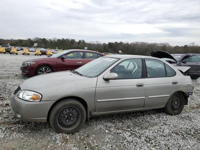 3N1CB51D25L491867 - 2005 NISSAN SENTRA 1.8 GRAY photo 1