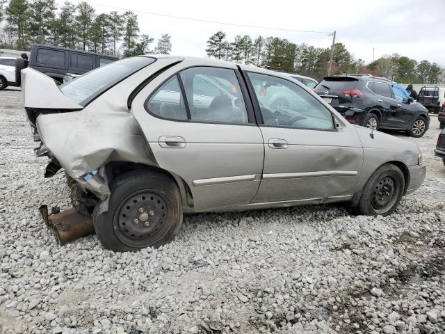 3N1CB51D25L491867 - 2005 NISSAN SENTRA 1.8 GRAY photo 3