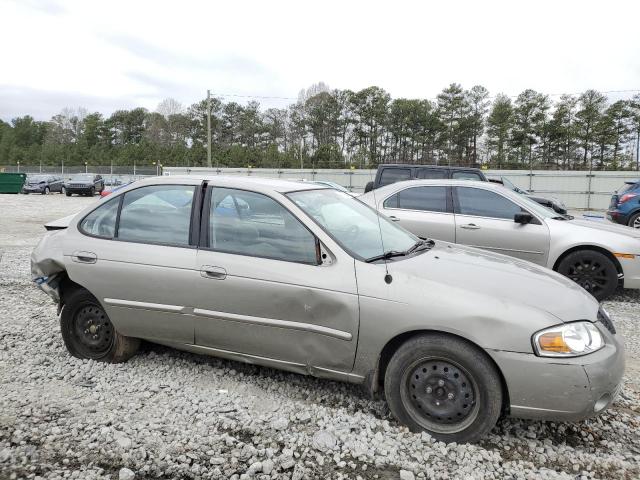 3N1CB51D25L491867 - 2005 NISSAN SENTRA 1.8 GRAY photo 4