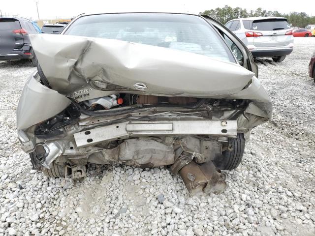 3N1CB51D25L491867 - 2005 NISSAN SENTRA 1.8 GRAY photo 6