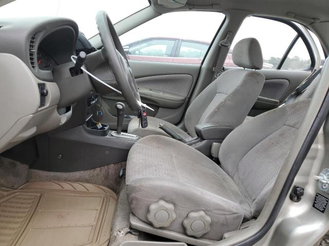 3N1CB51D25L491867 - 2005 NISSAN SENTRA 1.8 GRAY photo 7