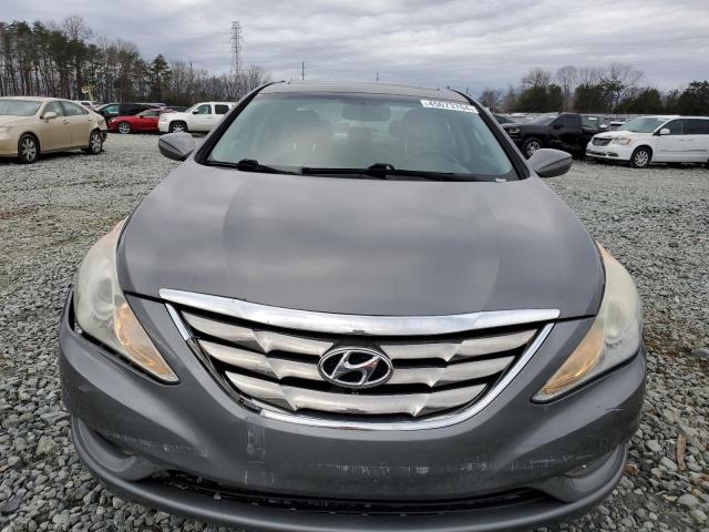 5NPEC4AC8DH620830 - 2013 HYUNDAI SONATA SE/ SE GRAY photo 5