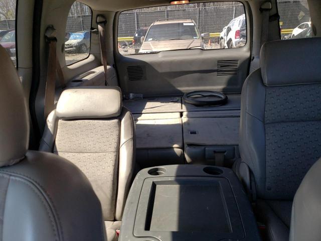 1GNDV23L55D259482 - 2005 CHEVROLET UPLANDER LS BLUE photo 10