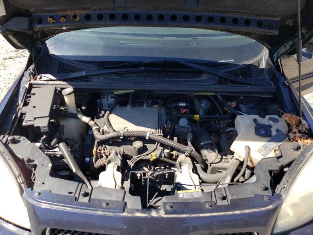 1GNDV23L55D259482 - 2005 CHEVROLET UPLANDER LS BLUE photo 12