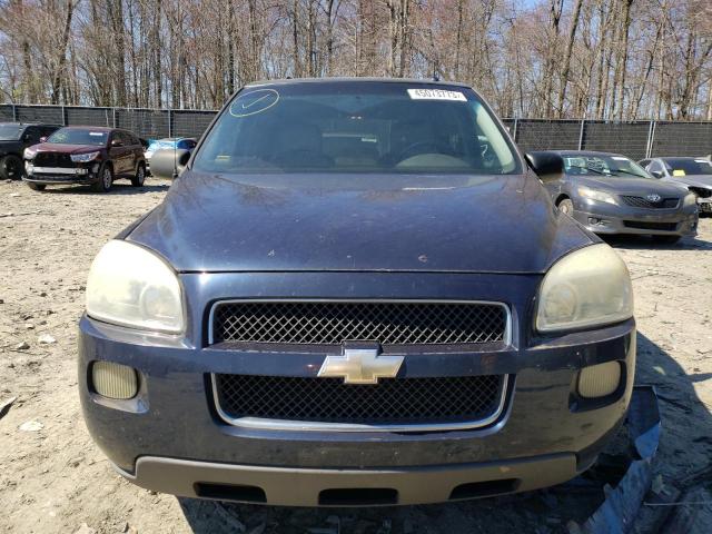 1GNDV23L55D259482 - 2005 CHEVROLET UPLANDER LS BLUE photo 5