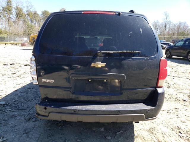 1GNDV23L55D259482 - 2005 CHEVROLET UPLANDER LS BLUE photo 6