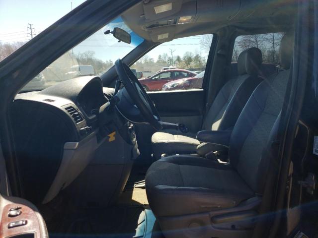 1GNDV23L55D259482 - 2005 CHEVROLET UPLANDER LS BLUE photo 7