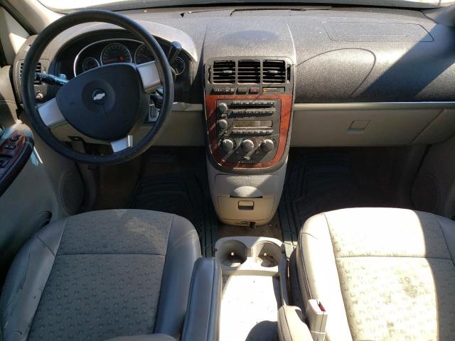 1GNDV23L55D259482 - 2005 CHEVROLET UPLANDER LS BLUE photo 8