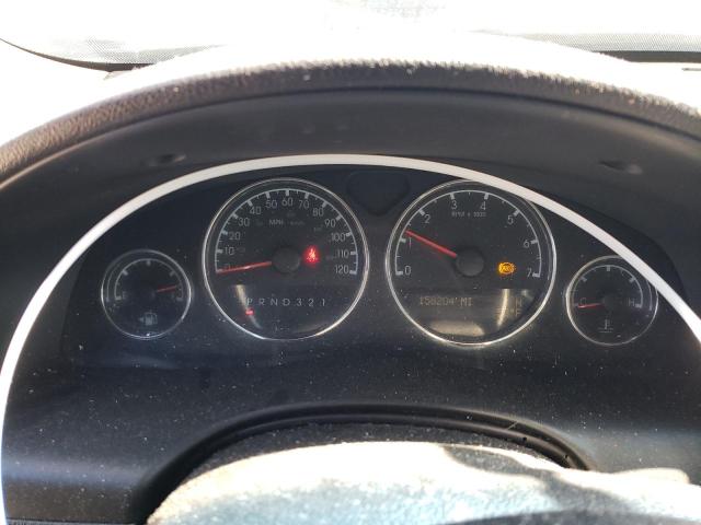 1GNDV23L55D259482 - 2005 CHEVROLET UPLANDER LS BLUE photo 9