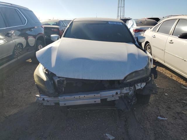 1HGCR2F52FA049271 - 2015 HONDA ACCORD SPORT WHITE photo 5