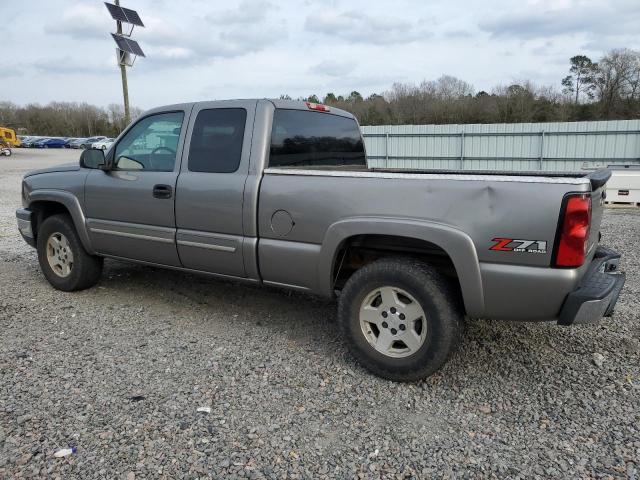 1GCEK19Z57Z191881 - 2007 CHEVROLET SILVERADO K1500 CLASSIC BEIGE photo 2