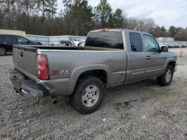 1GCEK19Z57Z191881 - 2007 CHEVROLET SILVERADO K1500 CLASSIC BEIGE photo 3