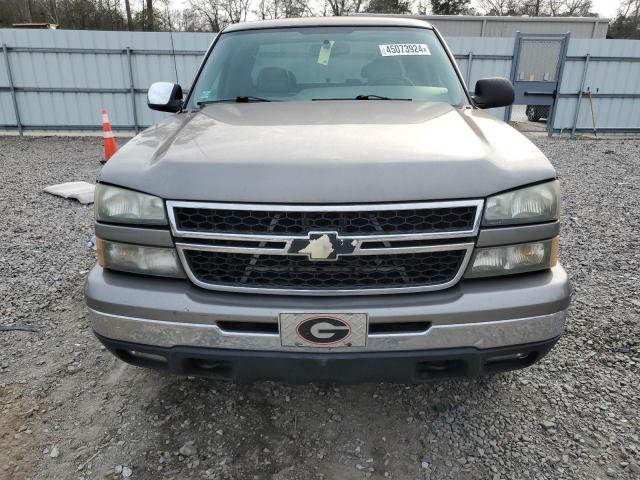 1GCEK19Z57Z191881 - 2007 CHEVROLET SILVERADO K1500 CLASSIC BEIGE photo 5