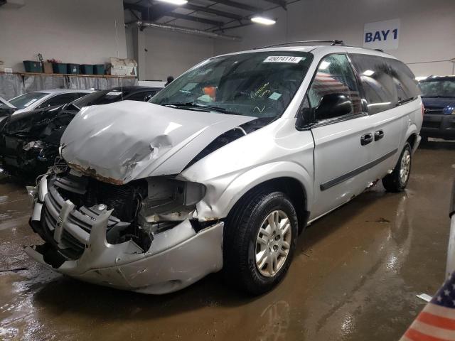 2006 DODGE GRAND CARA SE, 