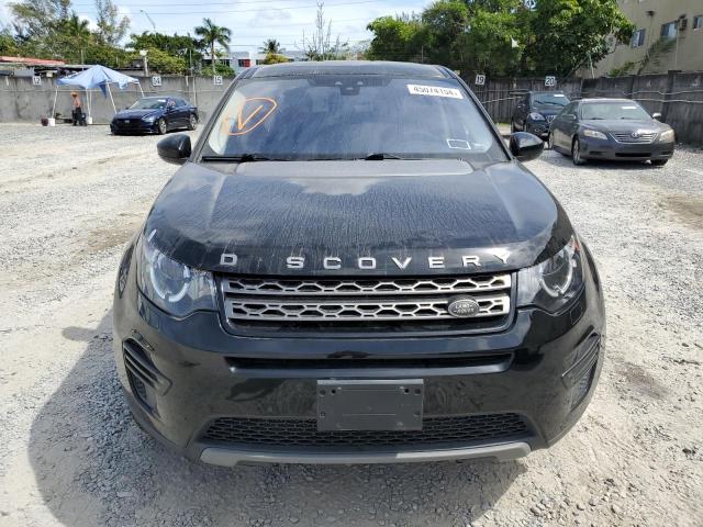 SALCP2BG3HH638134 - 2017 LAND ROVER DISCOVERY SE BLACK photo 5
