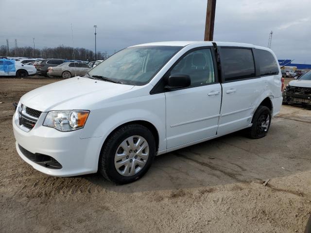 2016 DODGE GRAND CARA SE, 