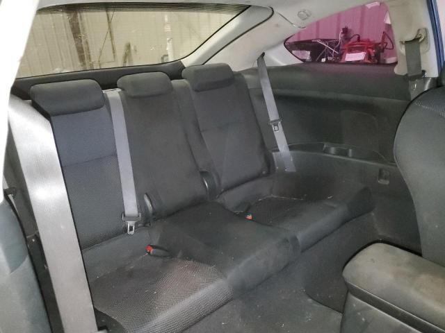 JTKDE167880257666 - 2008 TOYOTA SCION TC 蓝色 照片 10