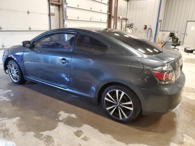 JTKDE167880257666 - 2008 TOYOTA SCION TC 蓝色 照片 2