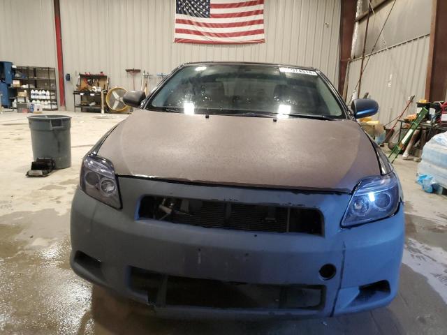 JTKDE167880257666 - 2008 TOYOTA SCION TC BLUE photo 5