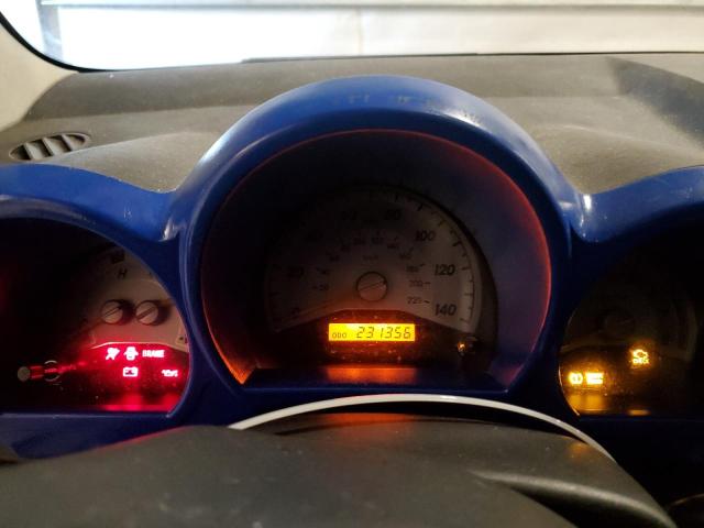 JTKDE167880257666 - 2008 TOYOTA SCION TC 蓝色 照片 9