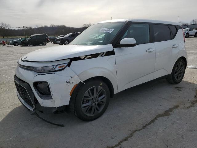 2021 KIA SOUL LX, 