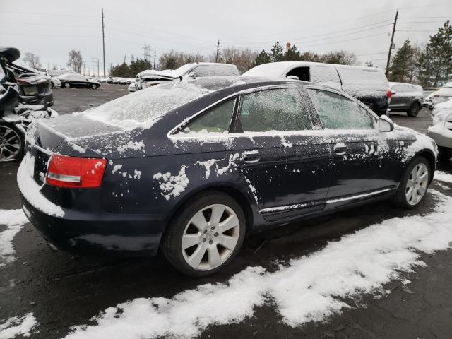 WAUDG74FX5N096103 - 2005 AUDI A6 3.2 QUATTRO BLUE photo 3